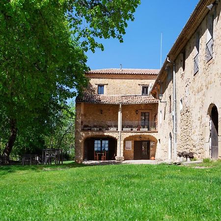 Hostatgeria Falgars La Pobla de Lillet Exterior photo